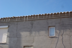 Carambanos o chupiteles (Fotografía de Mª  Jesús García)
