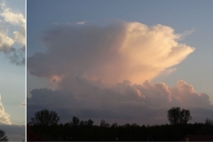 Fases de una tormenta