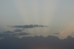 Rayos crepusculares