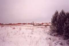 Vista de Maire blanco