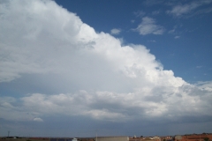 Cumulonimbus capillatus incus