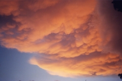 Cumulonimbus mamma
