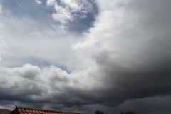 Cumulonimbus praecipitatio