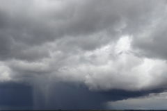 Cumulonimbus praecipitatio