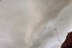 Cumulonumbus arcus