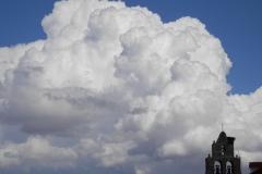 Cumulus congestus