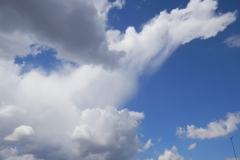 Cumulonimbus capillatus incus