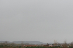Nimbostratus praecipitatio (19-11-2020)