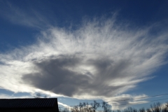 Altostratus translucidus