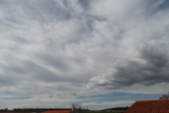Altostratus translucidus