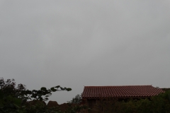 Nimbostratus praecipitatio