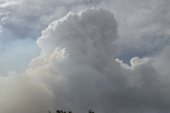 Pirocumulo 12-08-2025